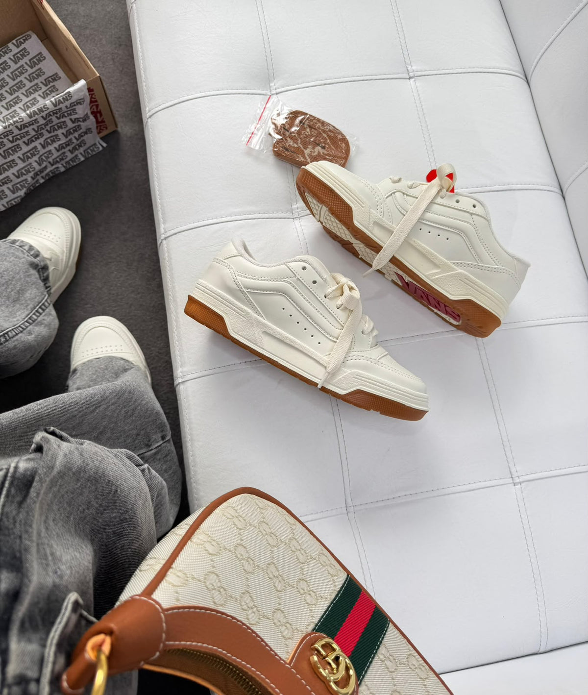 Vans Hylane Prime Off