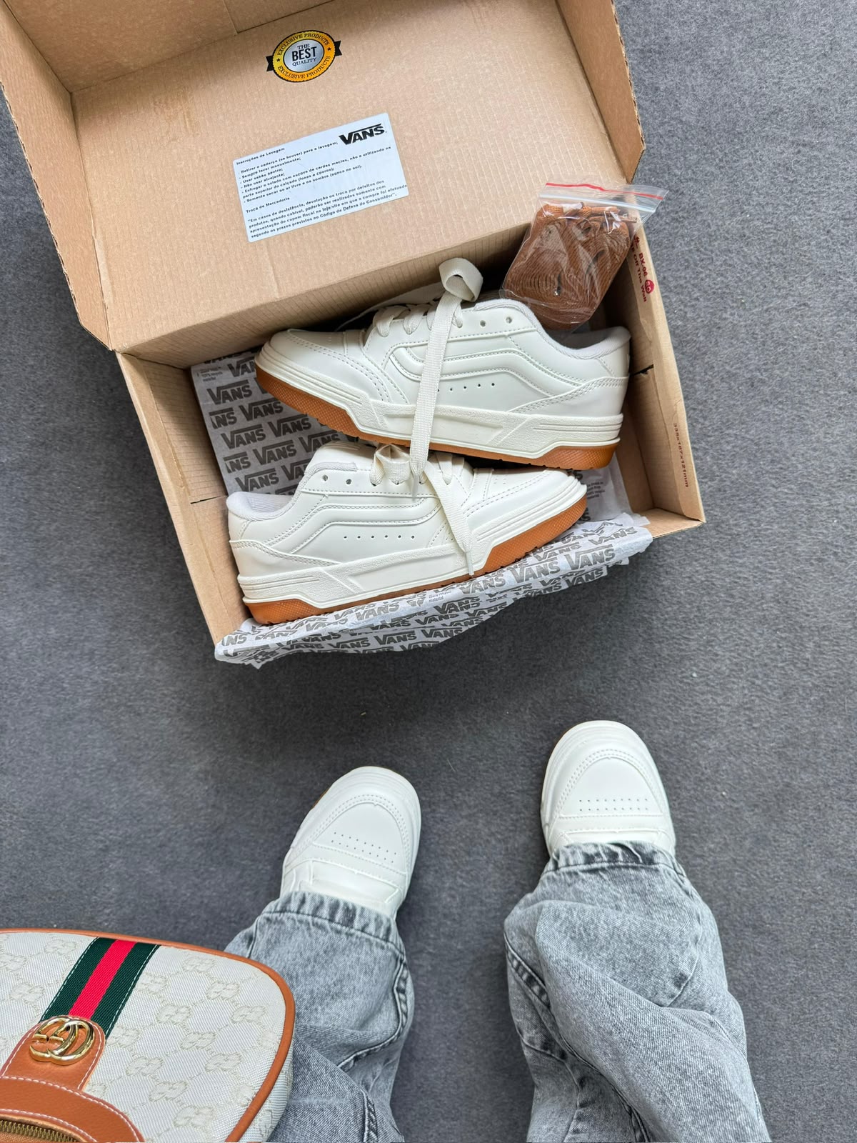 Vans Hylane Prime Off