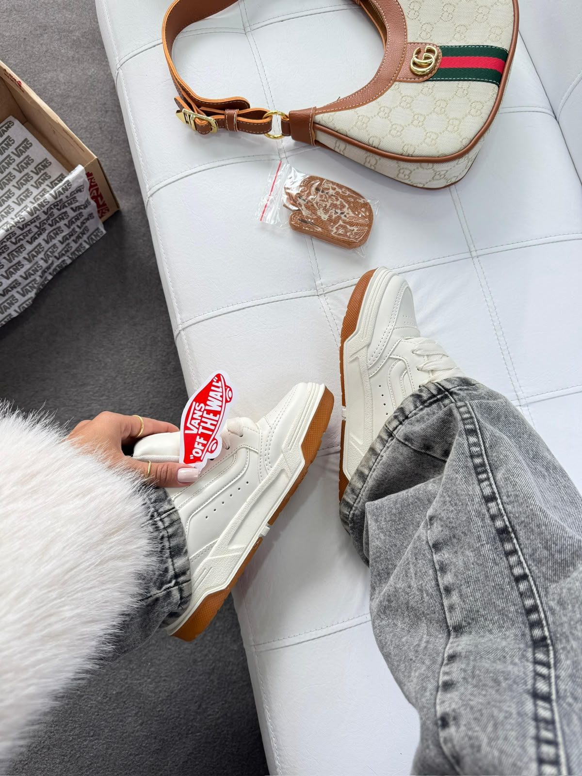 Vans Hylane Prime Off