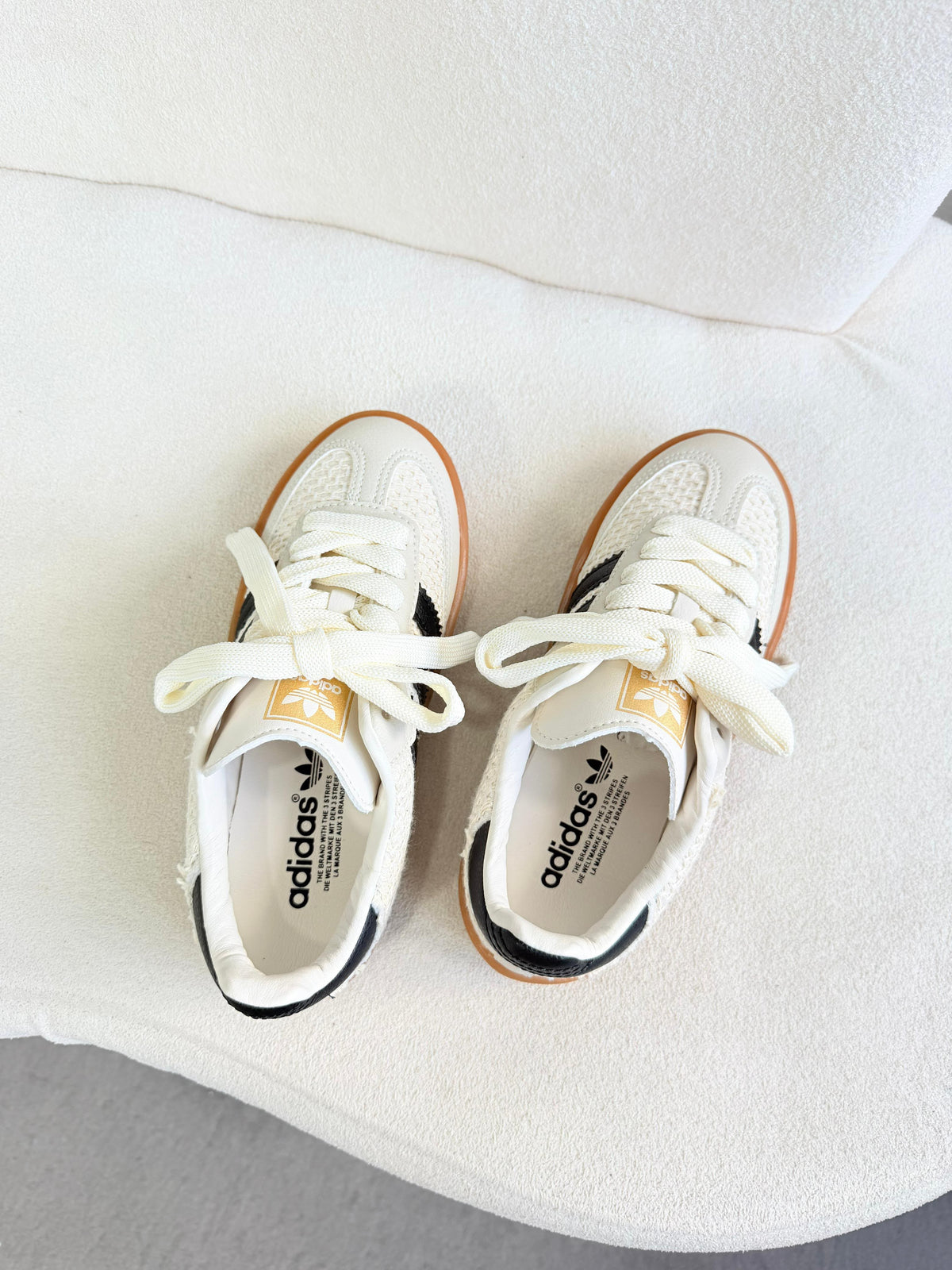 Adidas Samba Tricote
