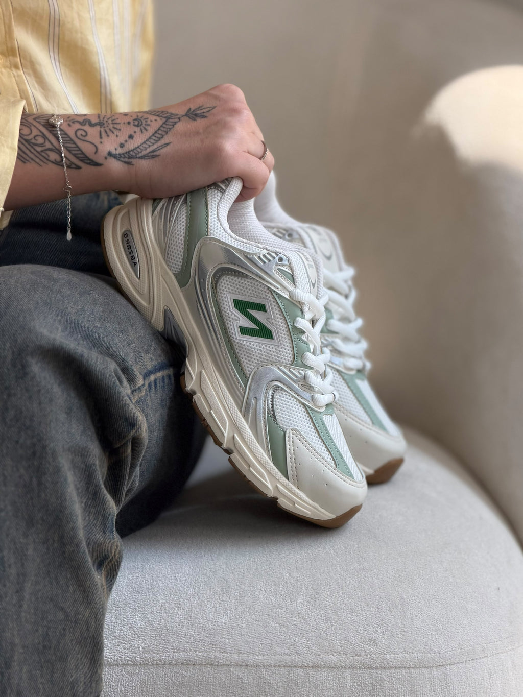 Tênis New Balance 530