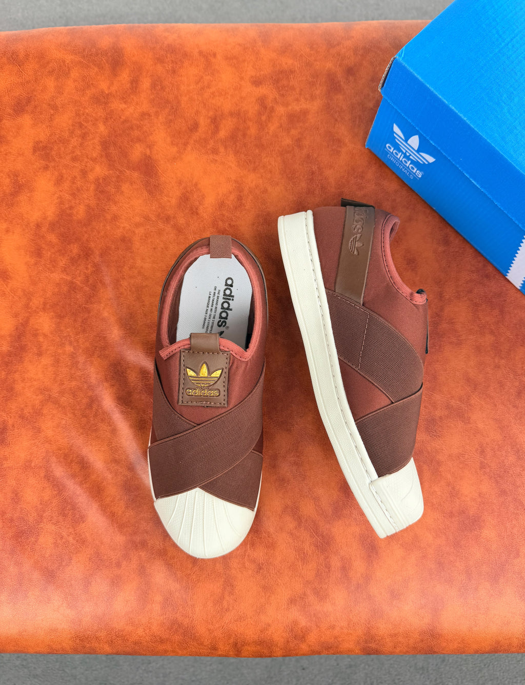 Adidas Slip On