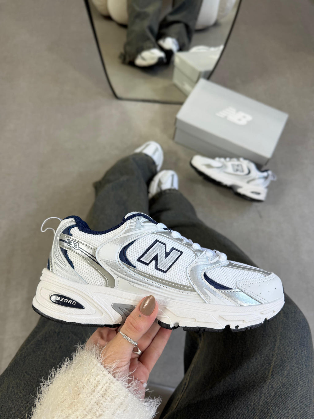 Tênis New Balance 530