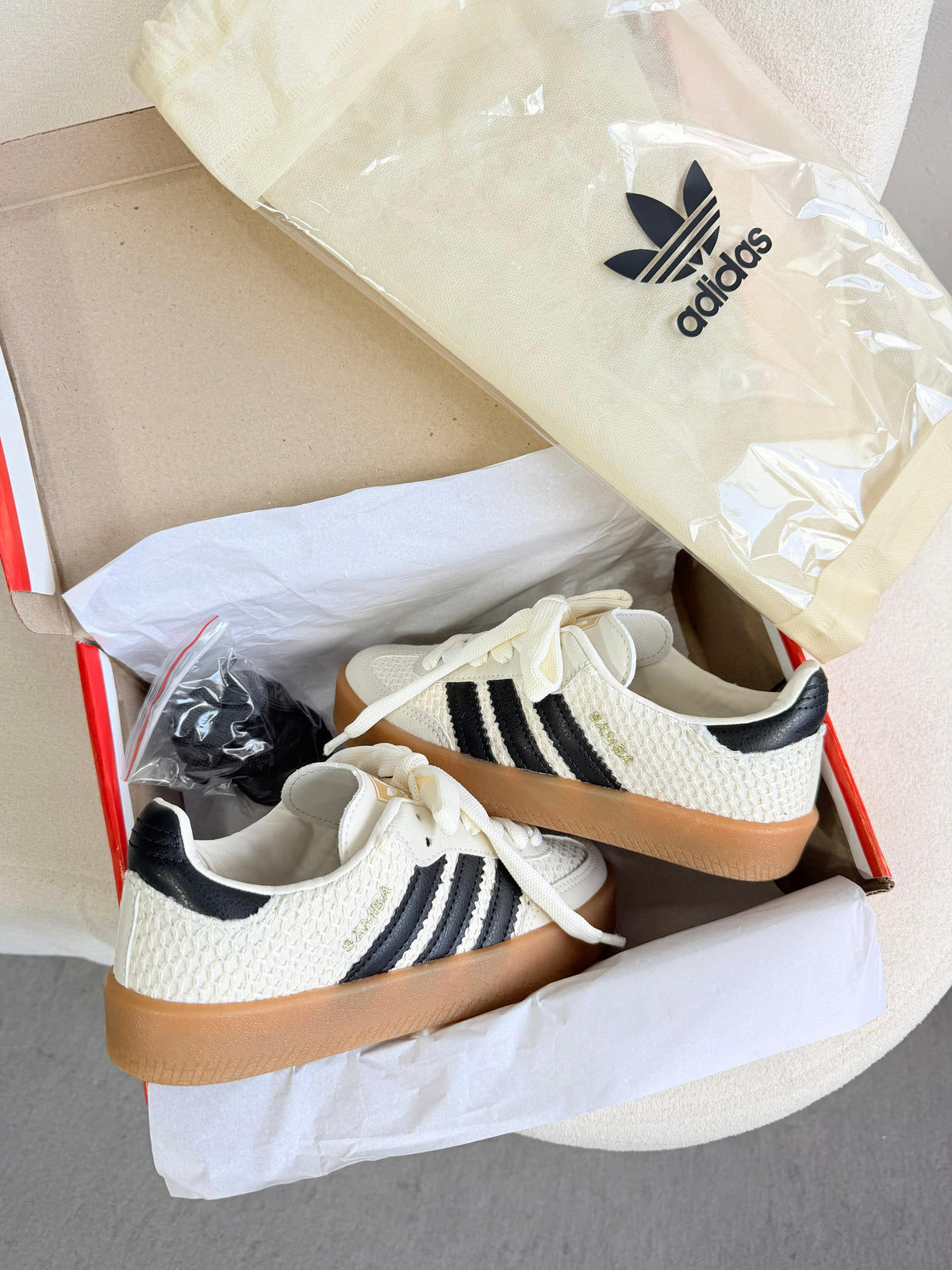 Adidas Samba Tricote