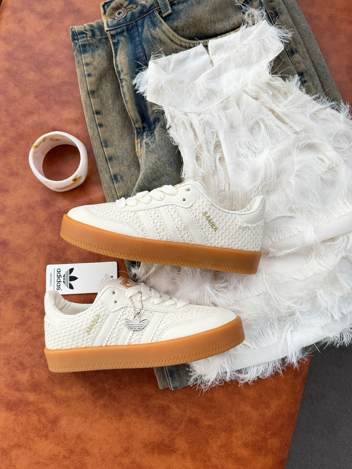 Adidas Samba Tricote