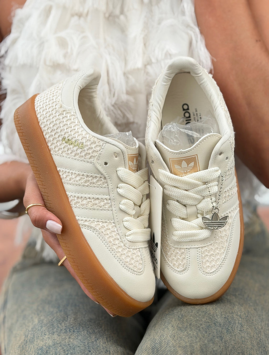 Adidas Samba Tricote