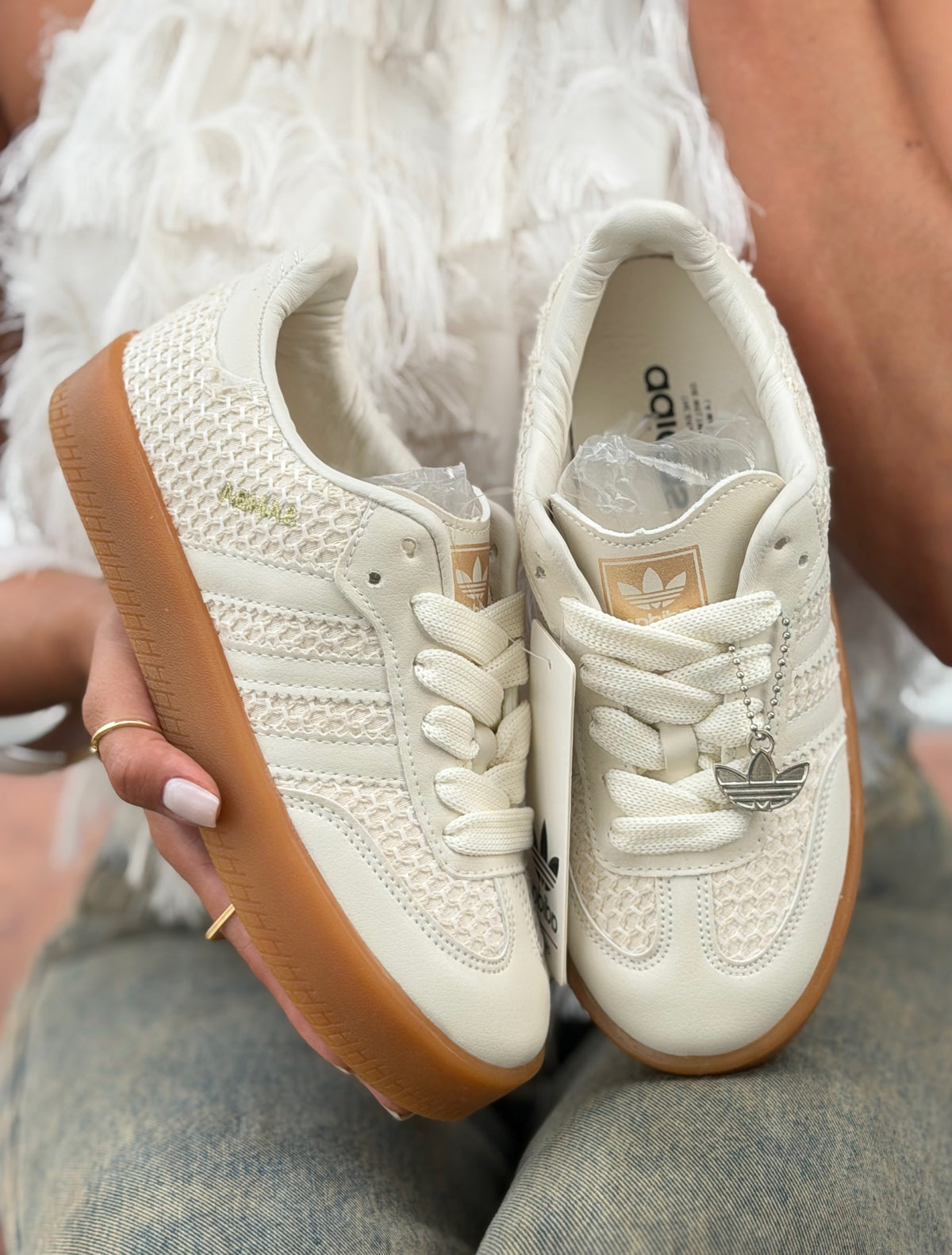 Adidas Samba Tricote