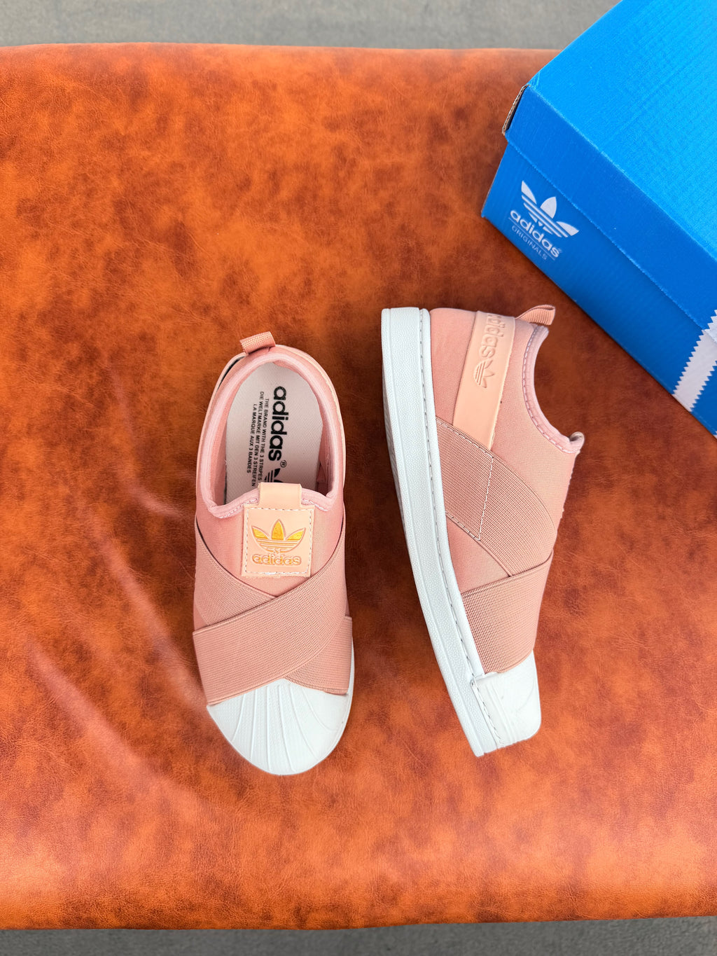 Adidas Slip On
