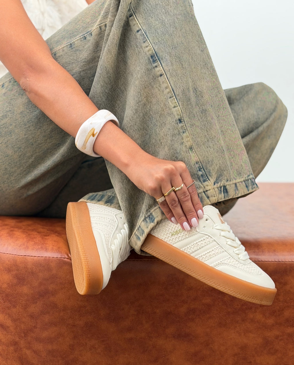 Adidas Samba Tricote