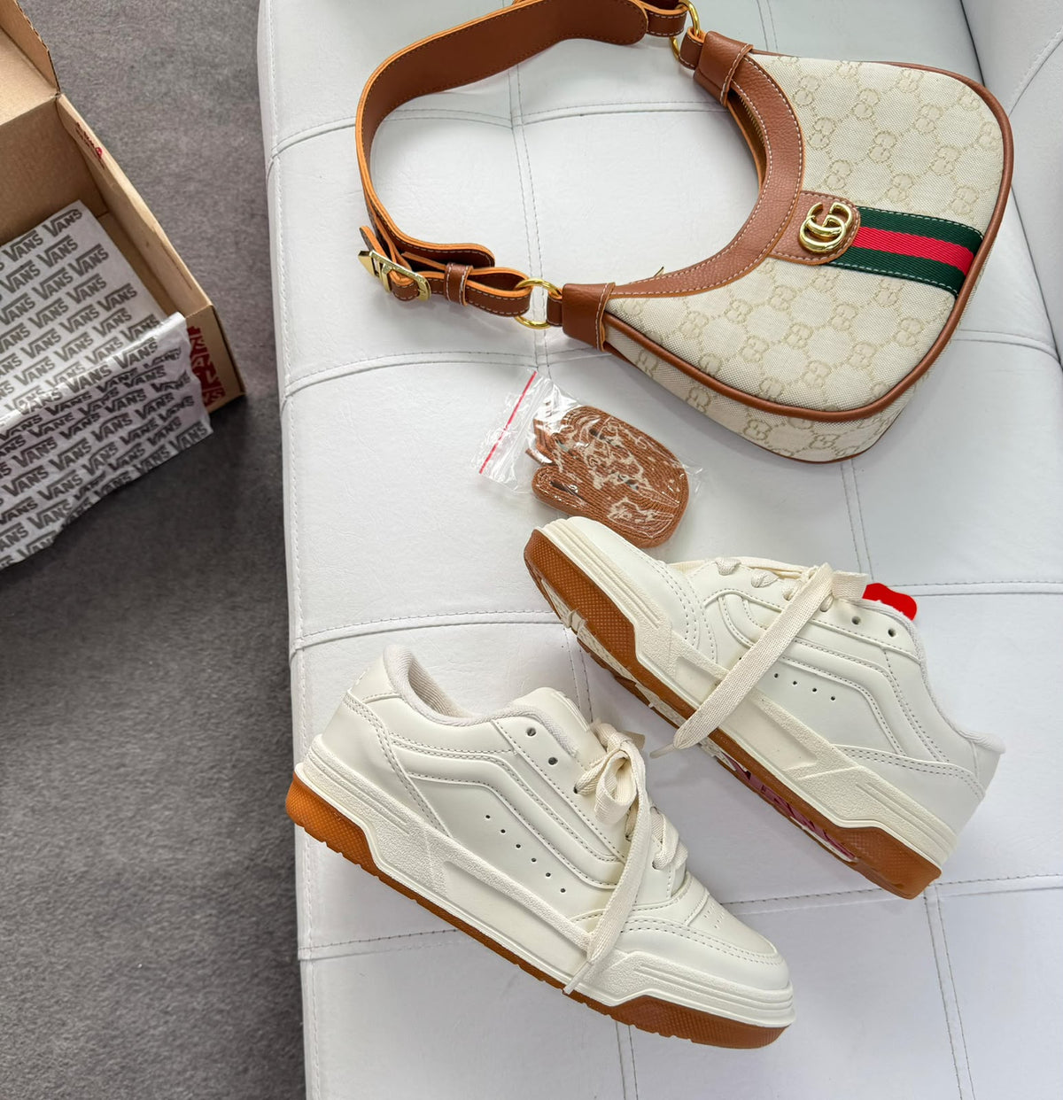 Vans Hylane Prime Off