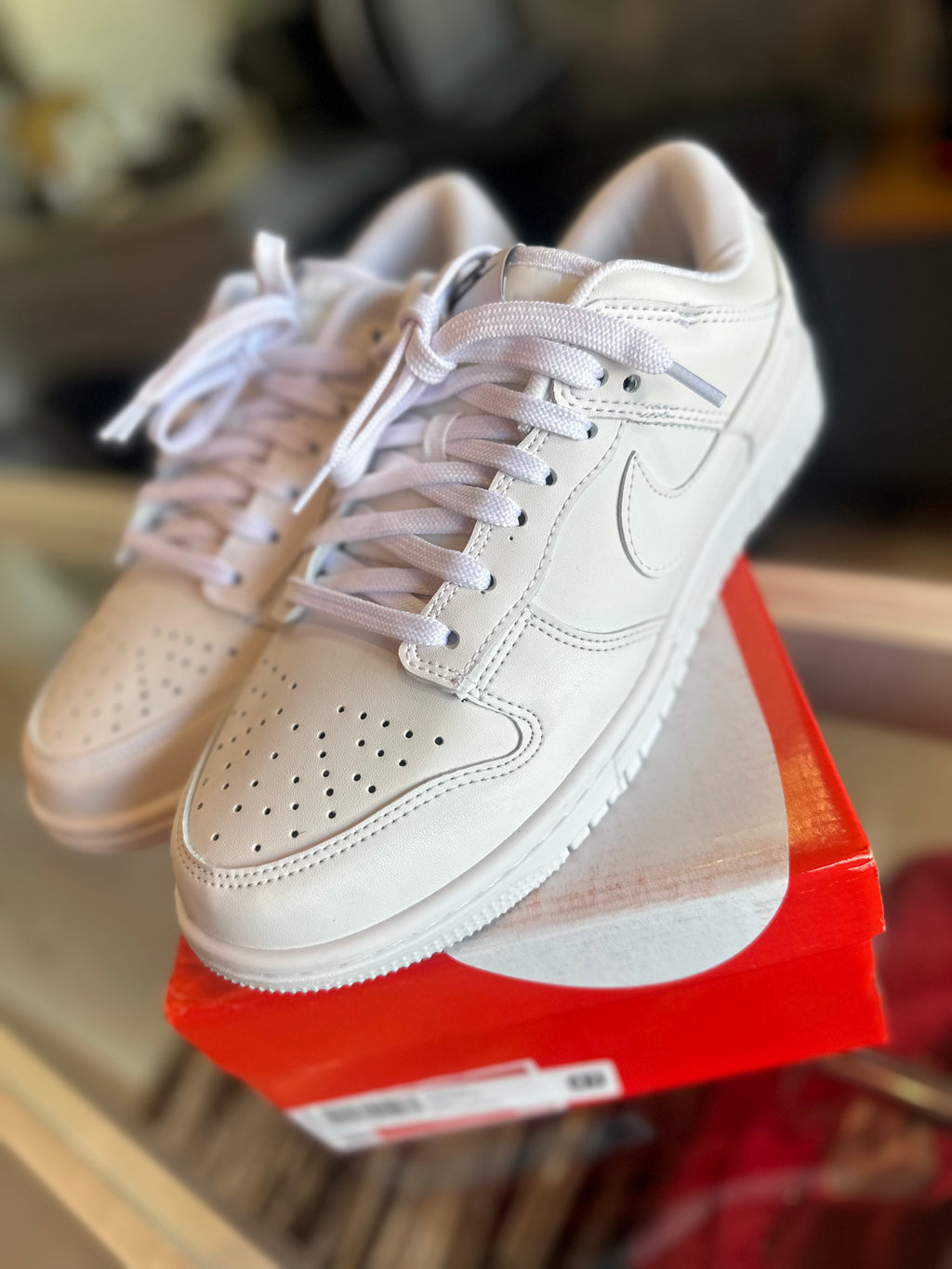 Dunk low
