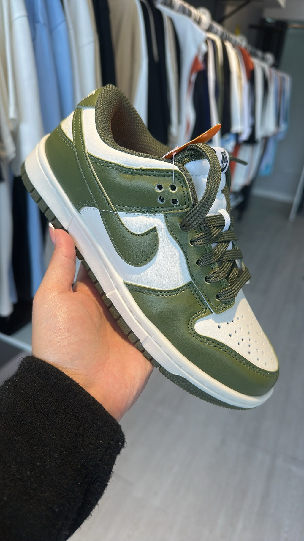 Dunk low