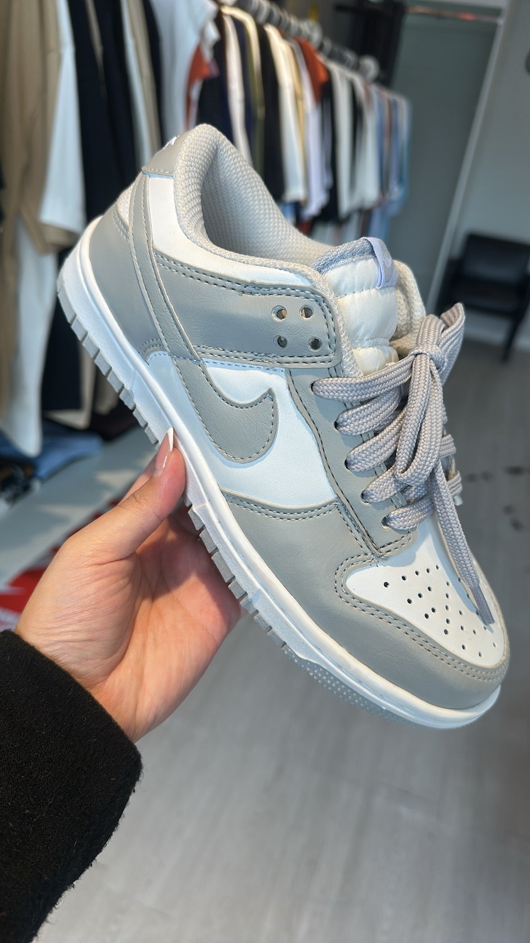 Dunk low