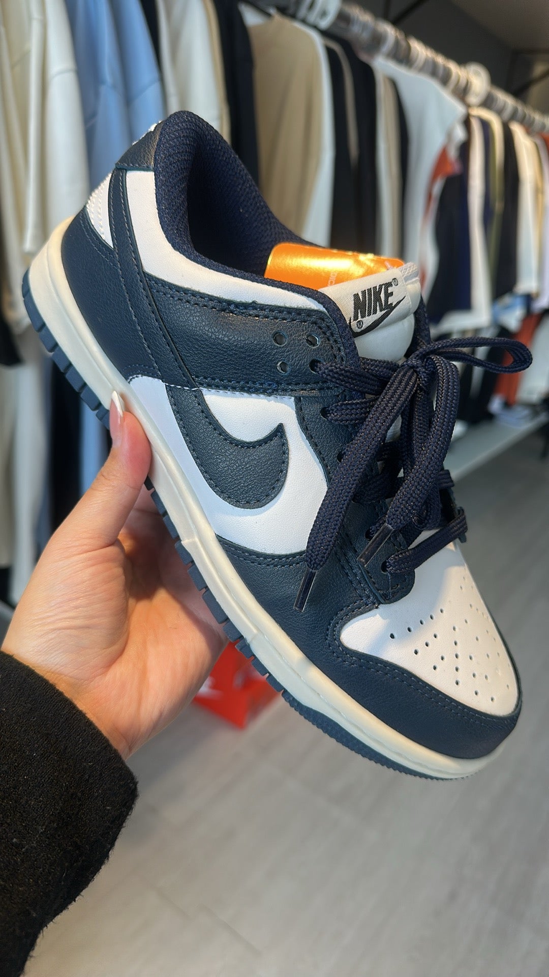 Dunk low