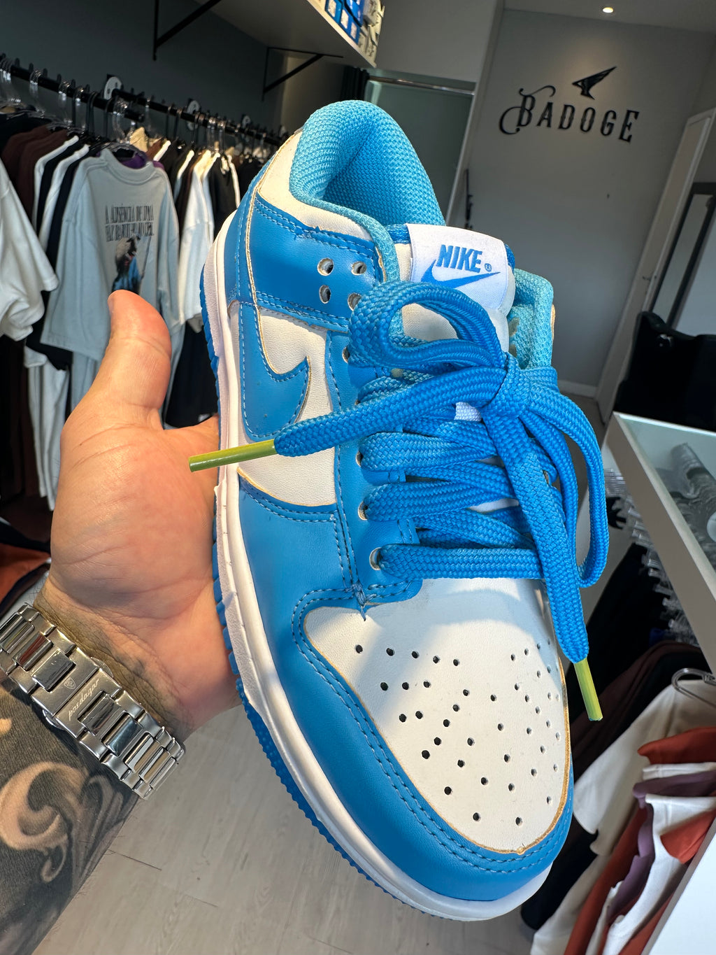 Dunk low