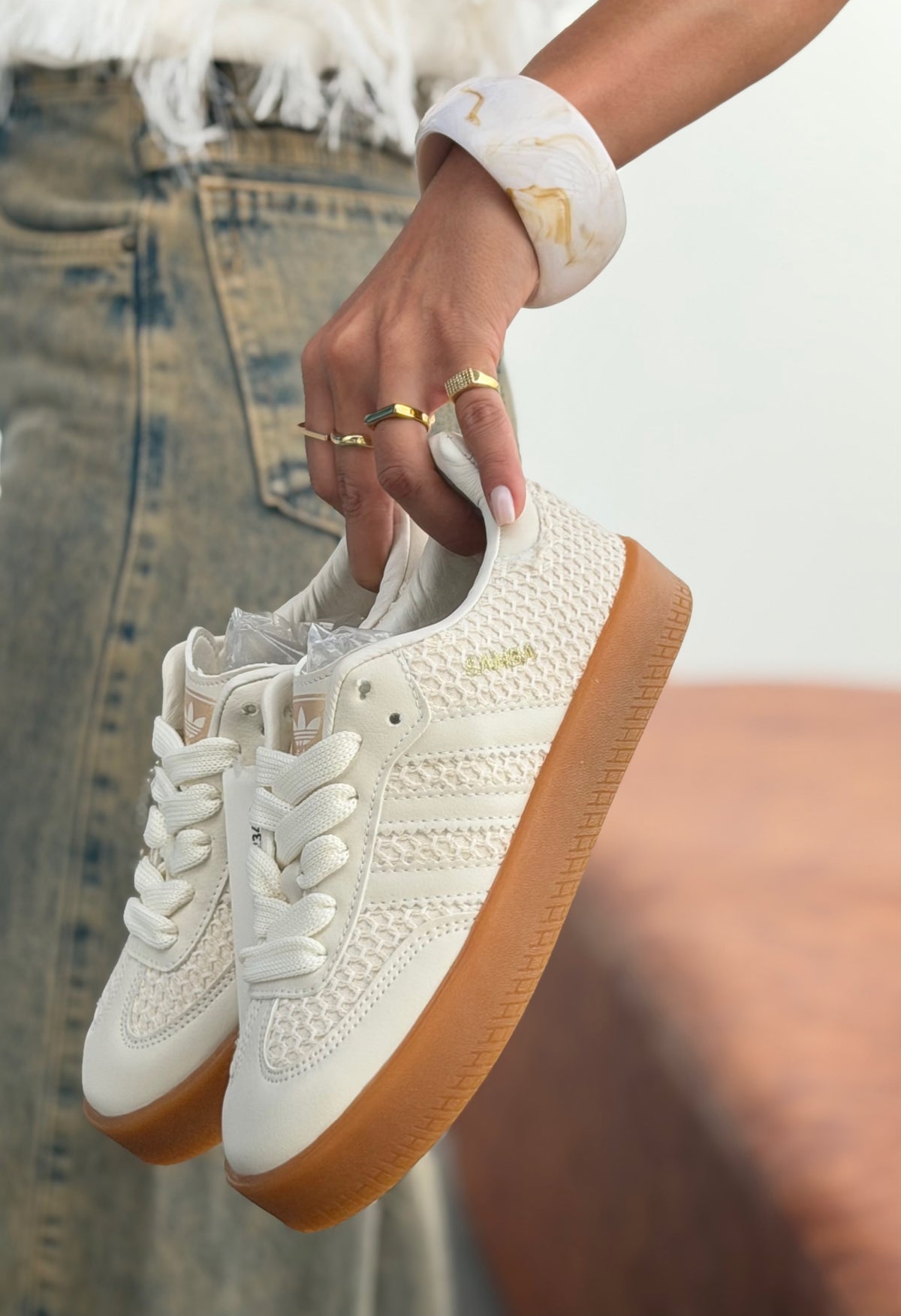 Adidas Samba Tricote