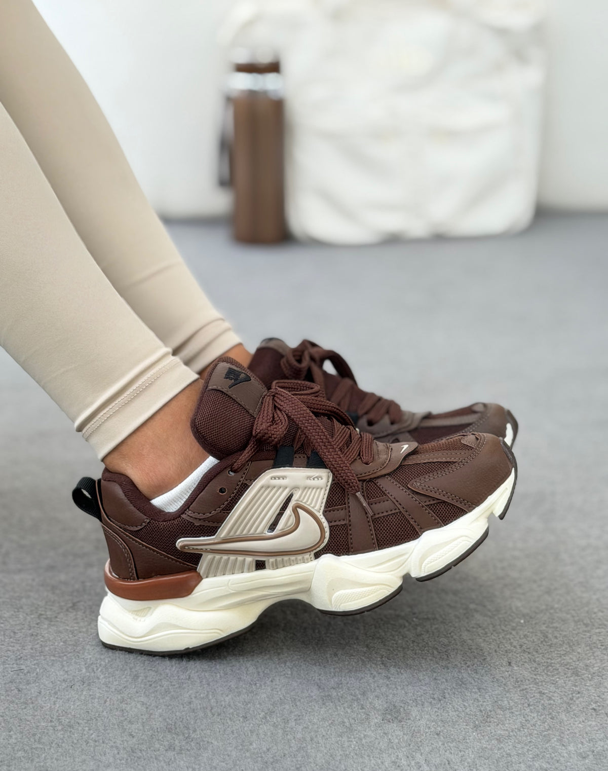 Nike V2K Café