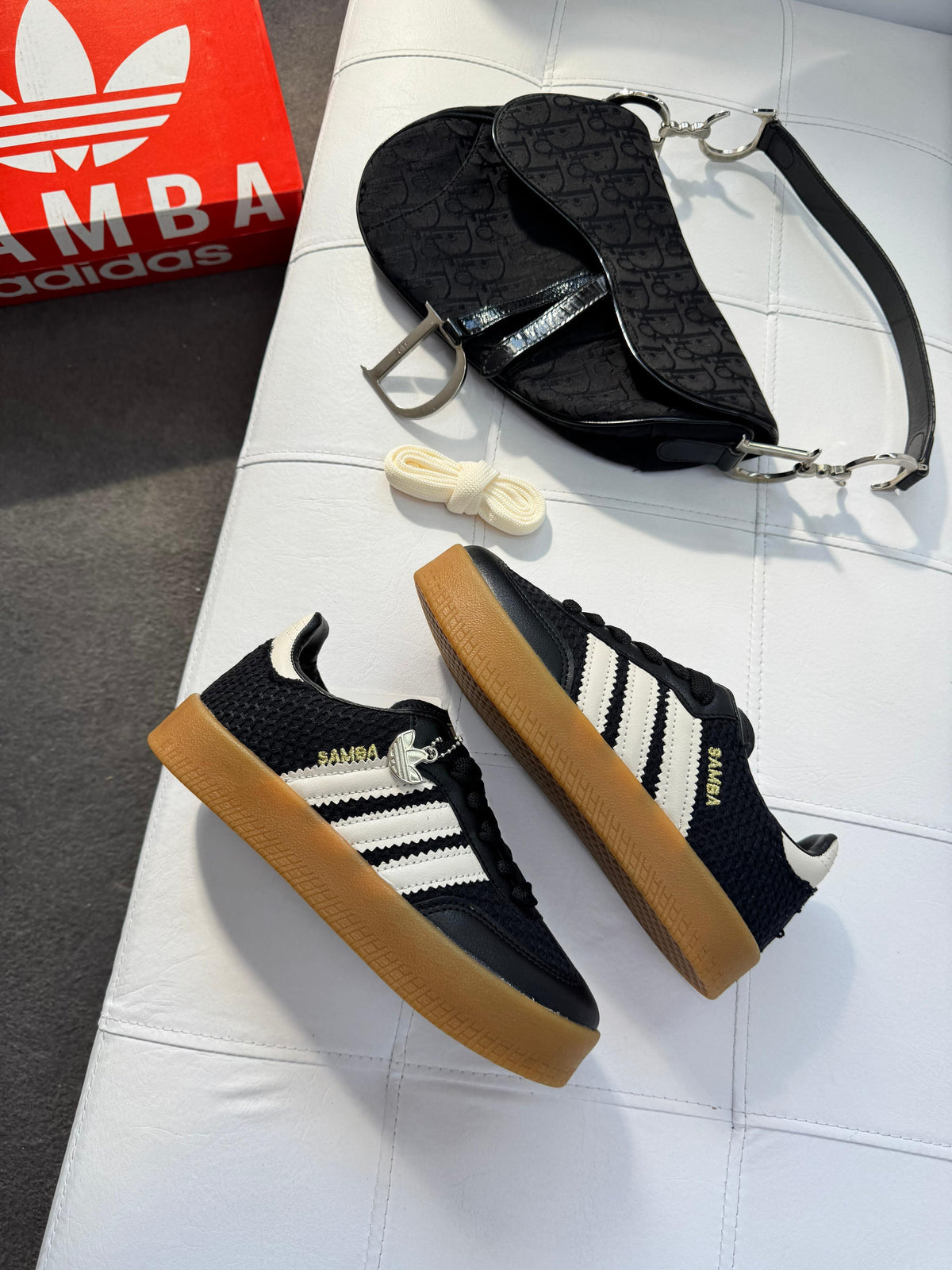 Adidas Samba Tricote