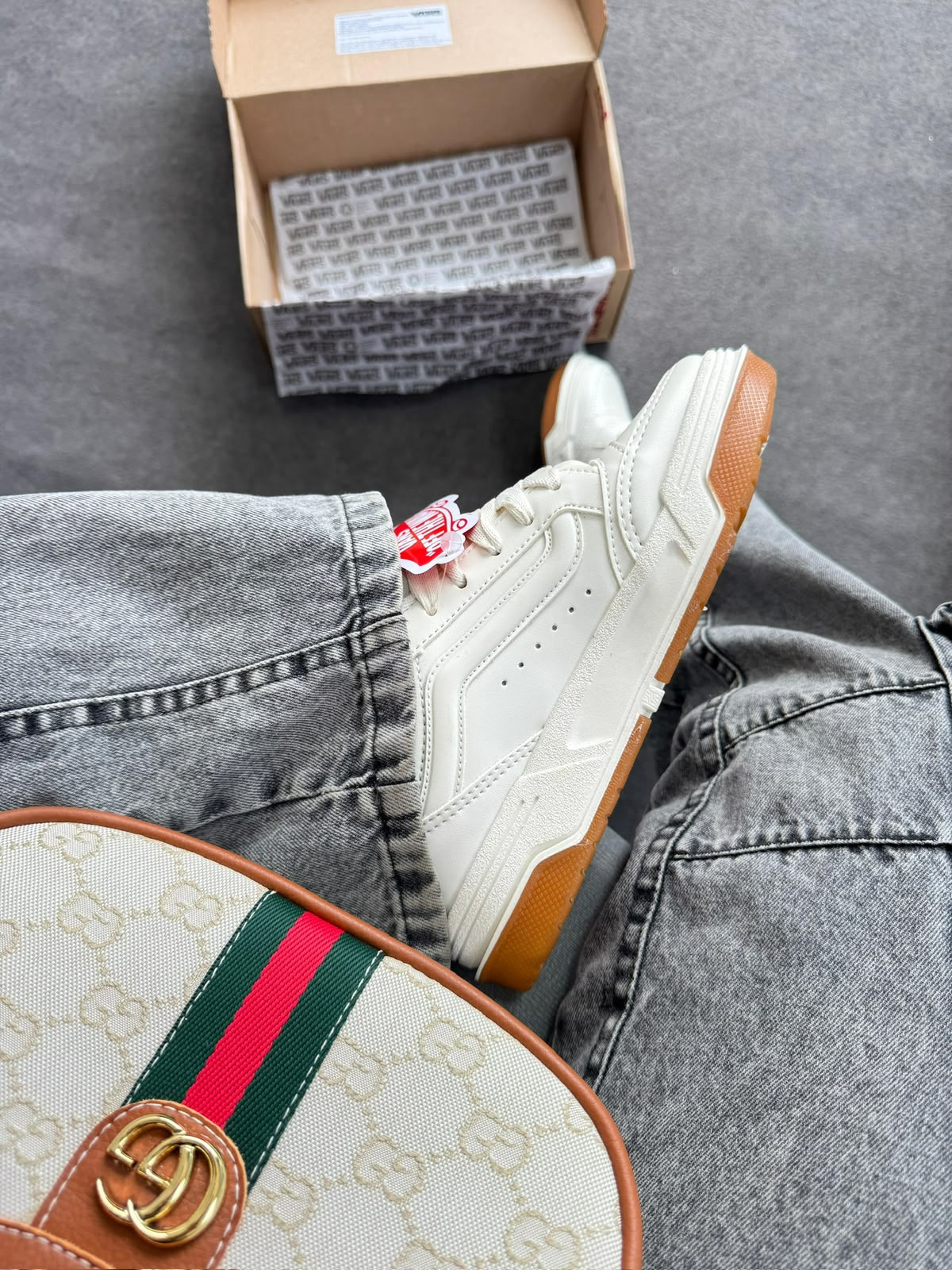 Vans Hylane Prime Off