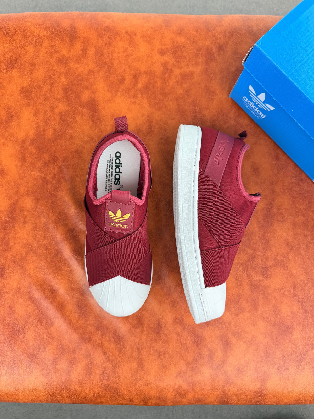 Adidas Slip On