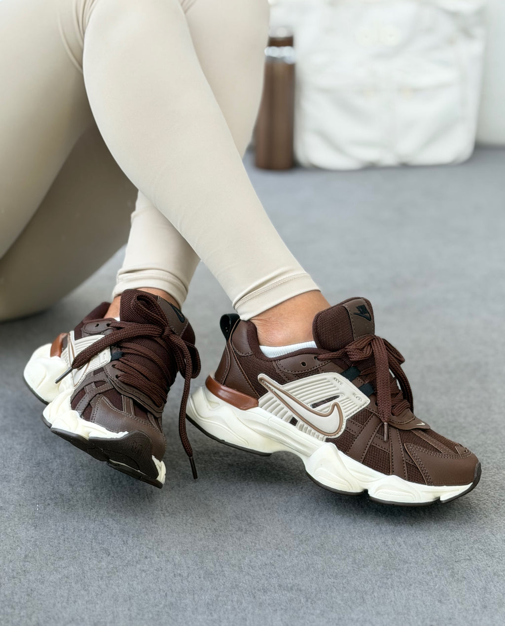 Nike V2K Café