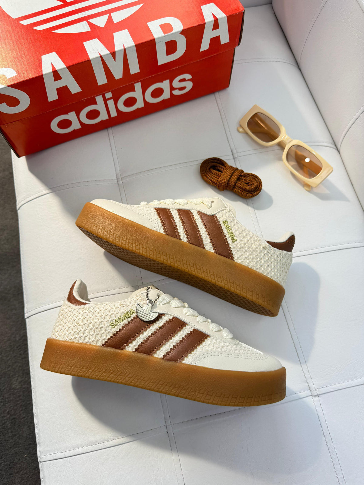 Adidas Samba Tricote