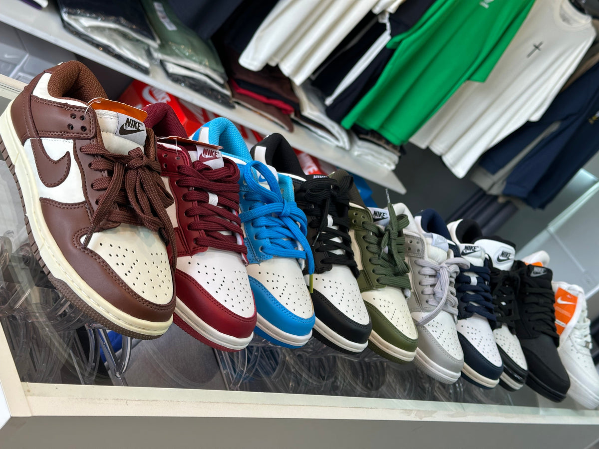 Dunk low